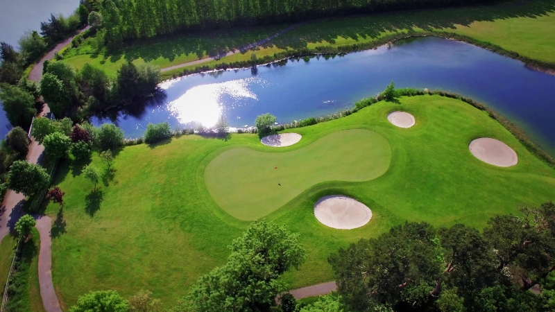 Palmerstown green   homepage featured Palmerstown House Estate